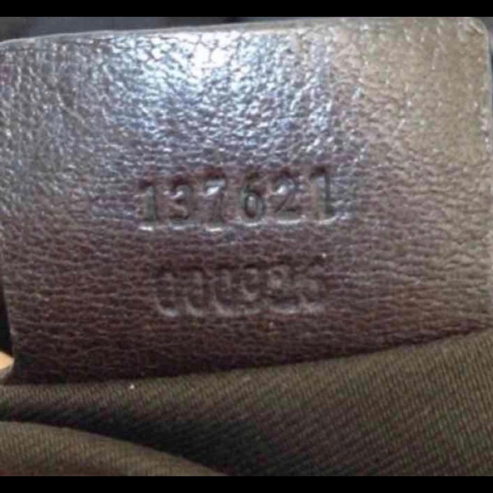 Authentic Gucci Bag - Picture 3 of 3